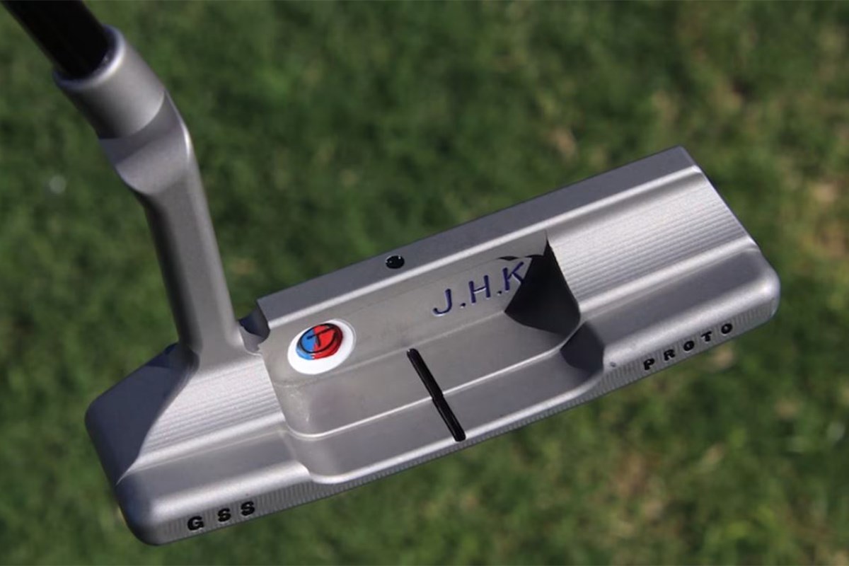 2024年 ザ・セントリー トム・キム ヘッドは従来使用のタイプと似ている（提供：GolfWRX）