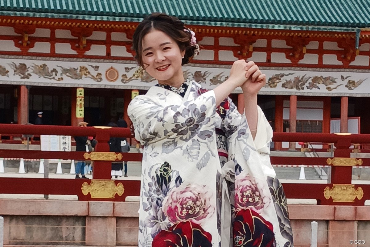 2024年 川崎春花