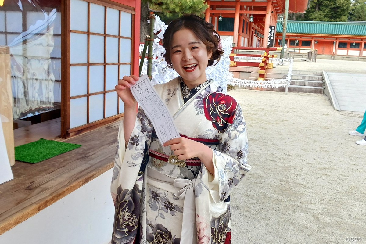 2024年 川崎春花