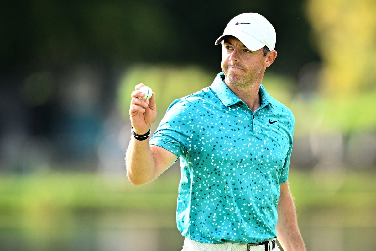 2024年 ドバイ招待 事前情報 ロリー・マキロイ