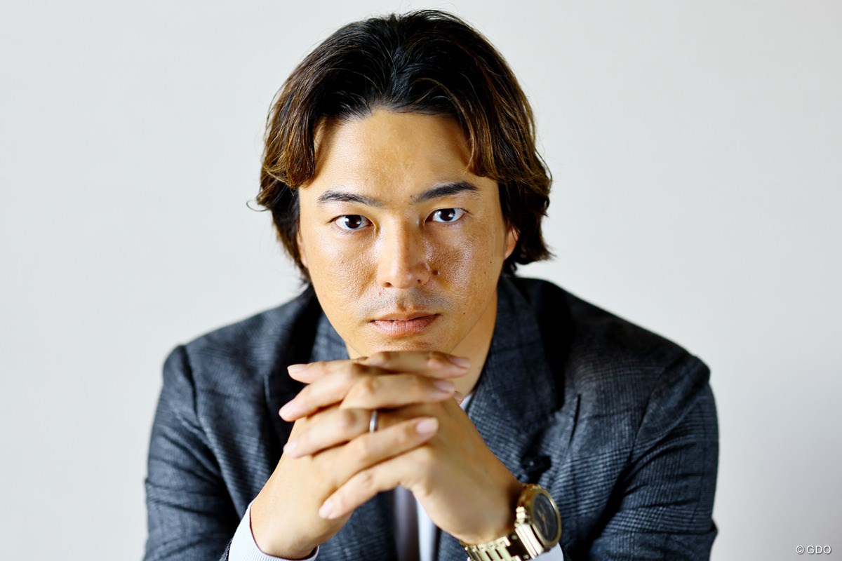 2024年 石川遼 インタビュー