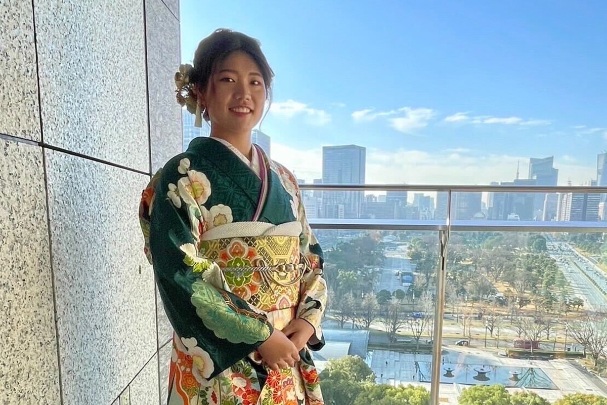 櫻井心那