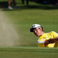 PGAツアーで初めての優勝争いは「72」でフィニッシュ 2024年 ソニーオープンinハワイ 最終日 蝉川泰果