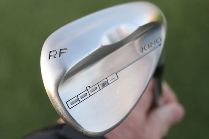 リッキー・ファウラーが実戦投入する60度の「RFウェッジ」（GolfWRX） 2024年 ザ・アメリカンエキスプレス 事前 リッキー・ファウラー ウェッジ