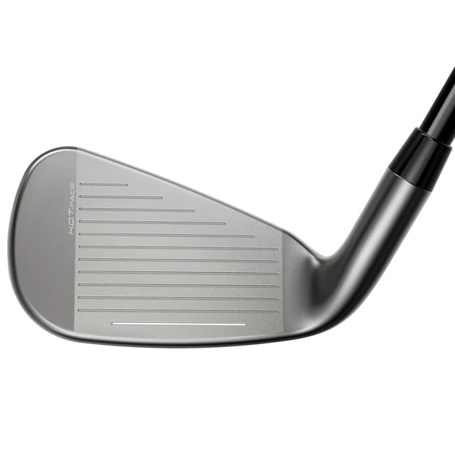 コブラ DARKSPEED（ダークスピード）アイアン ウィメンズの試打