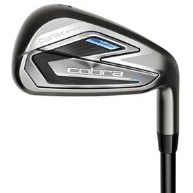 コブラ DARKSPEED（ダークスピード）アイアン ウィメンズ