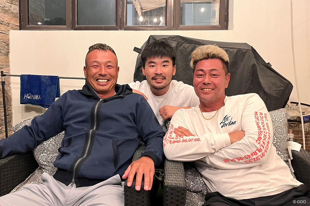 2024年 ヒーロー ドバイ デザートクラシック 事前 谷口卓也 川村昌弘 谷原秀人