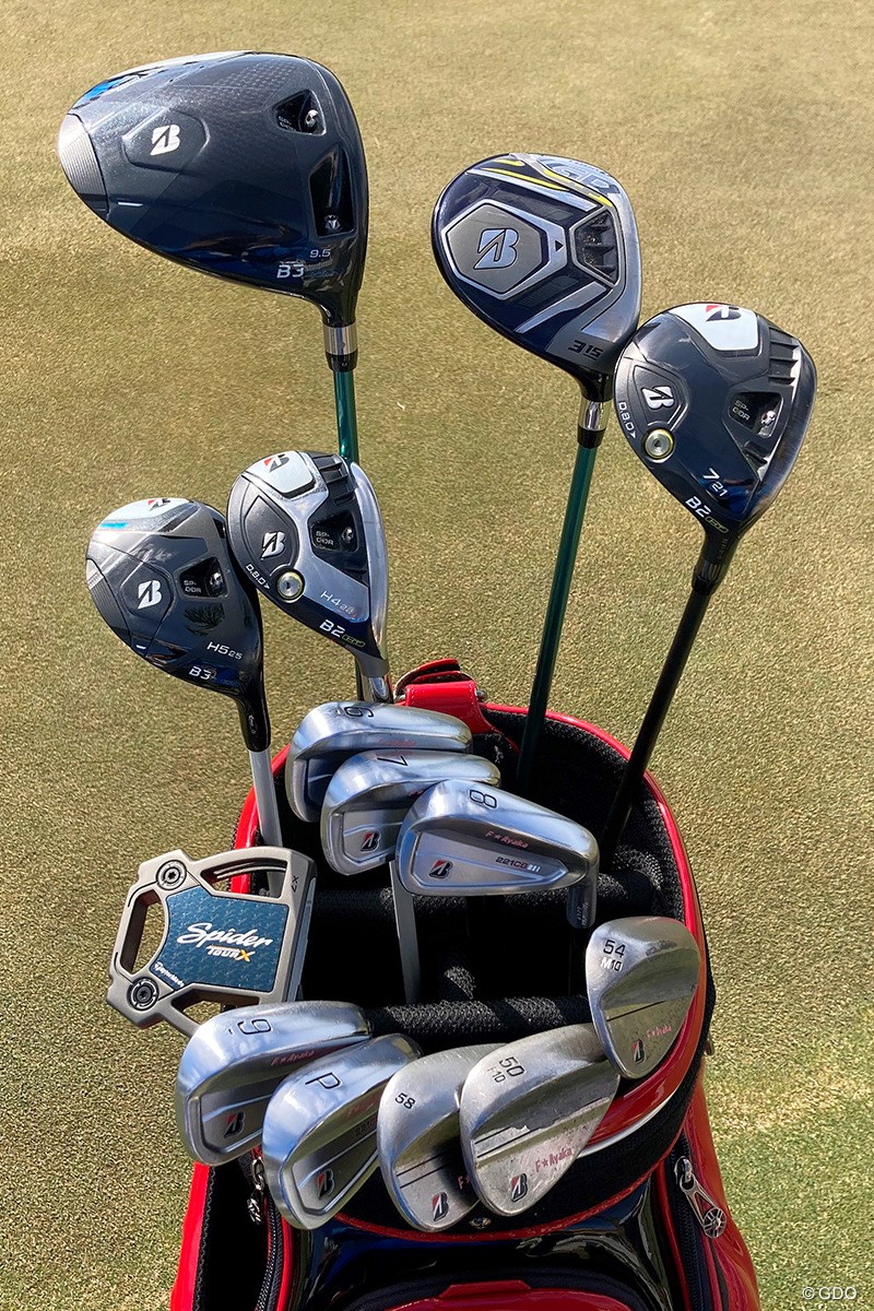 2024年 LPGAドライブオン選手権 事前 古江彩佳