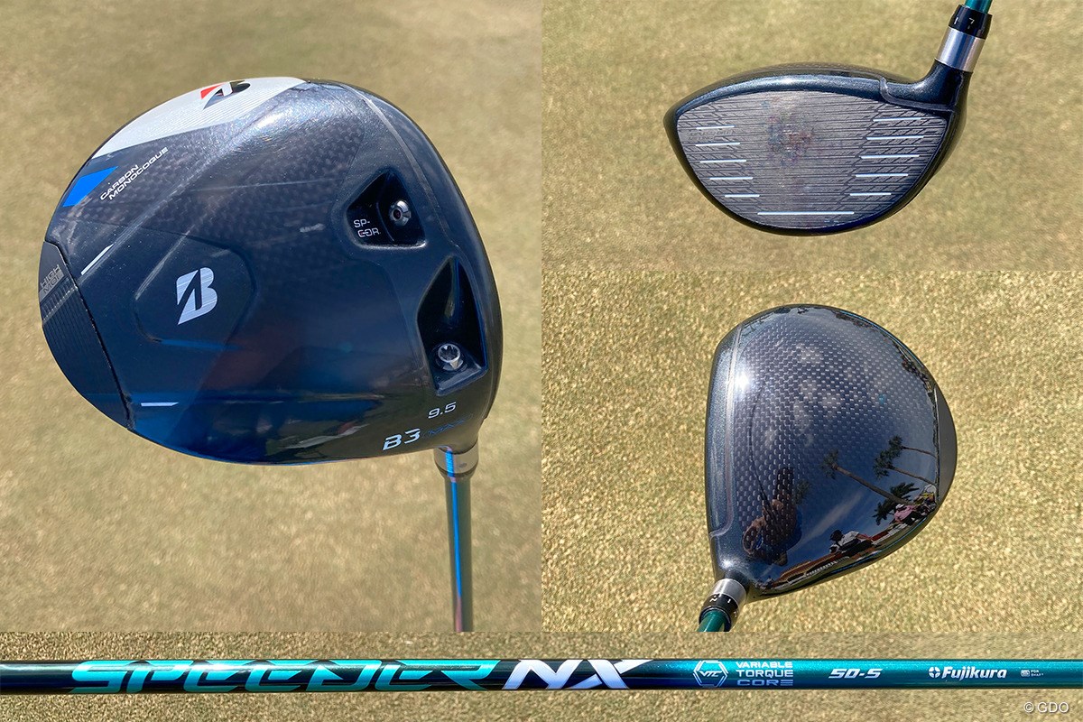 2024年 LPGAドライブオン選手権 事前 古江彩佳