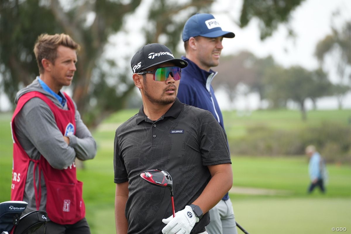 久常涼が1打差2位スタート 松山英樹も4位の好発進／米男子【PGAツアー 米国男子】｜GDO ゴルフダイジェスト・オンライン