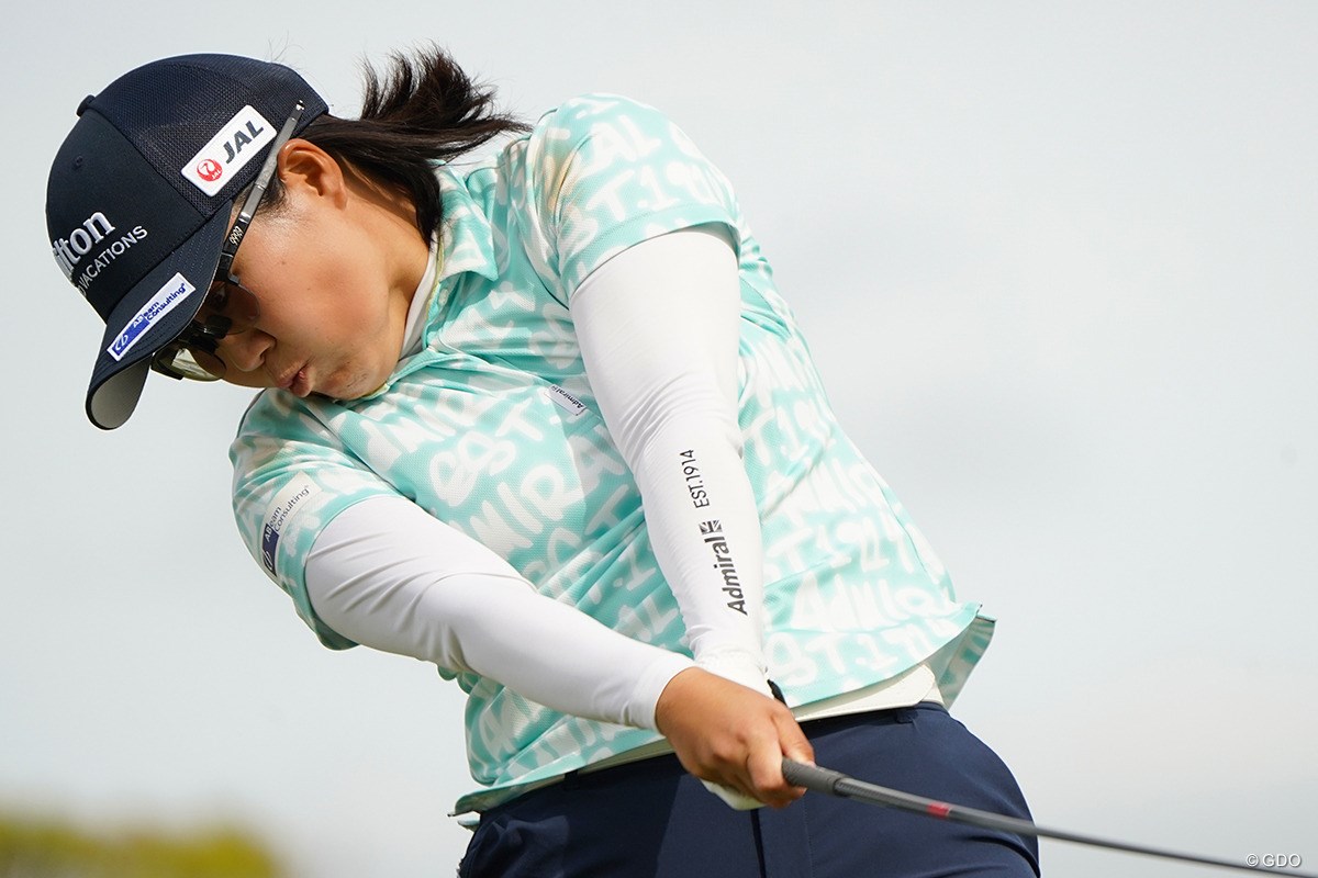 2024年 LPGAドライブオン選手権 事前 畑岡奈紗