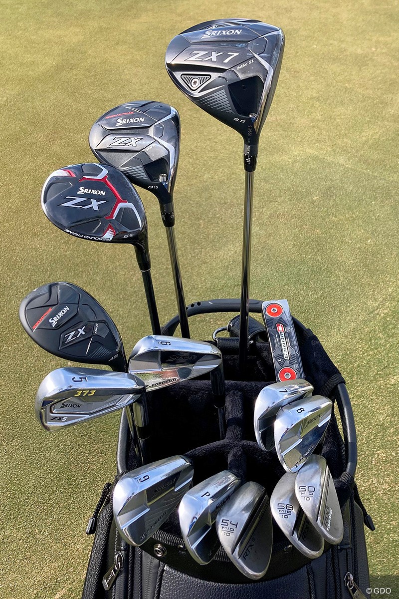 2024年 LPGAドライブオン選手権 事前 勝みなみ