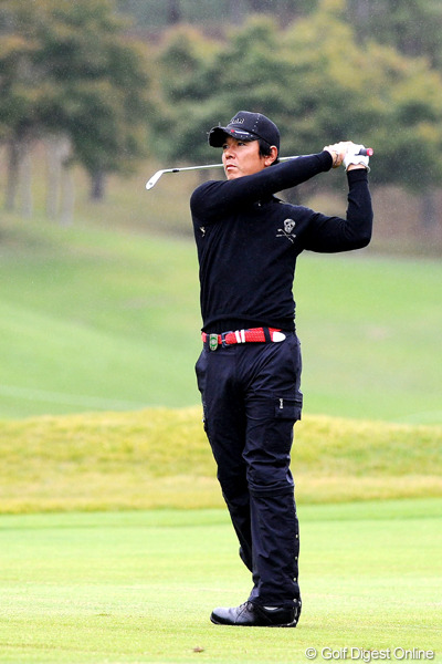 首位タイの矢野東「優勝に十分な内容で来ている！」