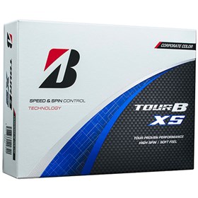 ブリヂストン TOUR（ツアー）B XS ボール＜2024年＞