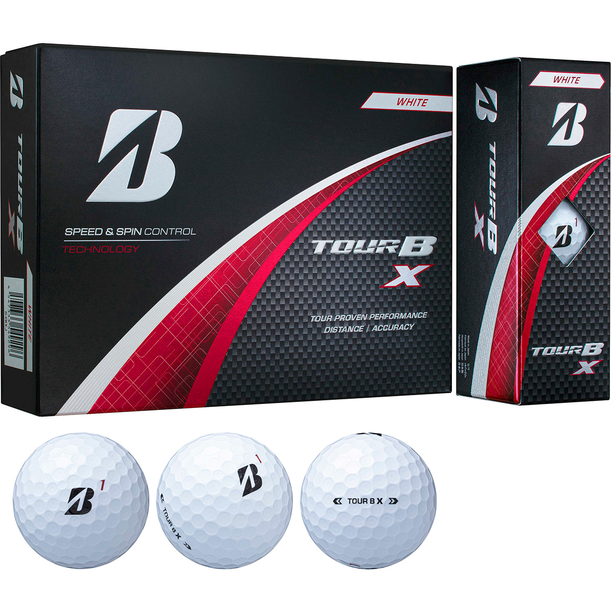 特売ブリヂストン ツアー B x TOUR BRIDGESTONE 3ダース 新品