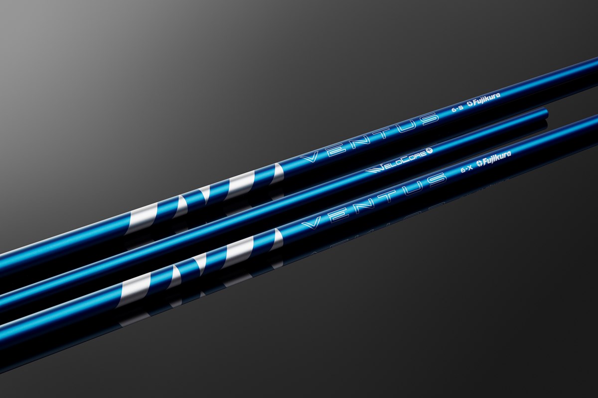 フジクラ「VENTUS BLUE」4月9日より発売