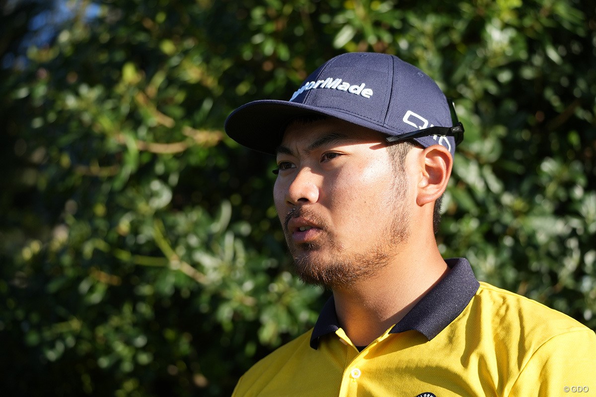 2024年 ファーマーズインシュランスオープン 3日目 久常涼