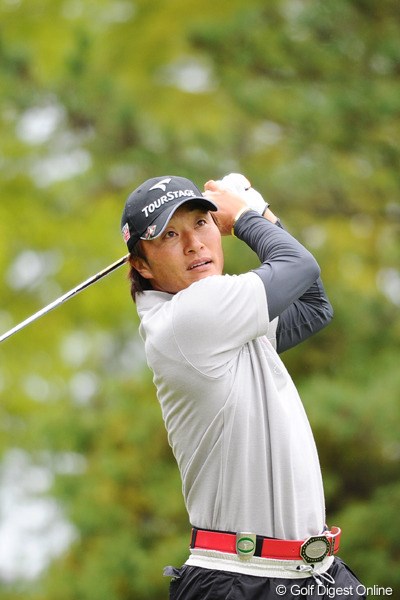 2010年 マイナビABCチャンピオンシップゴルフトーナメント 3日目 宮本勝昌
