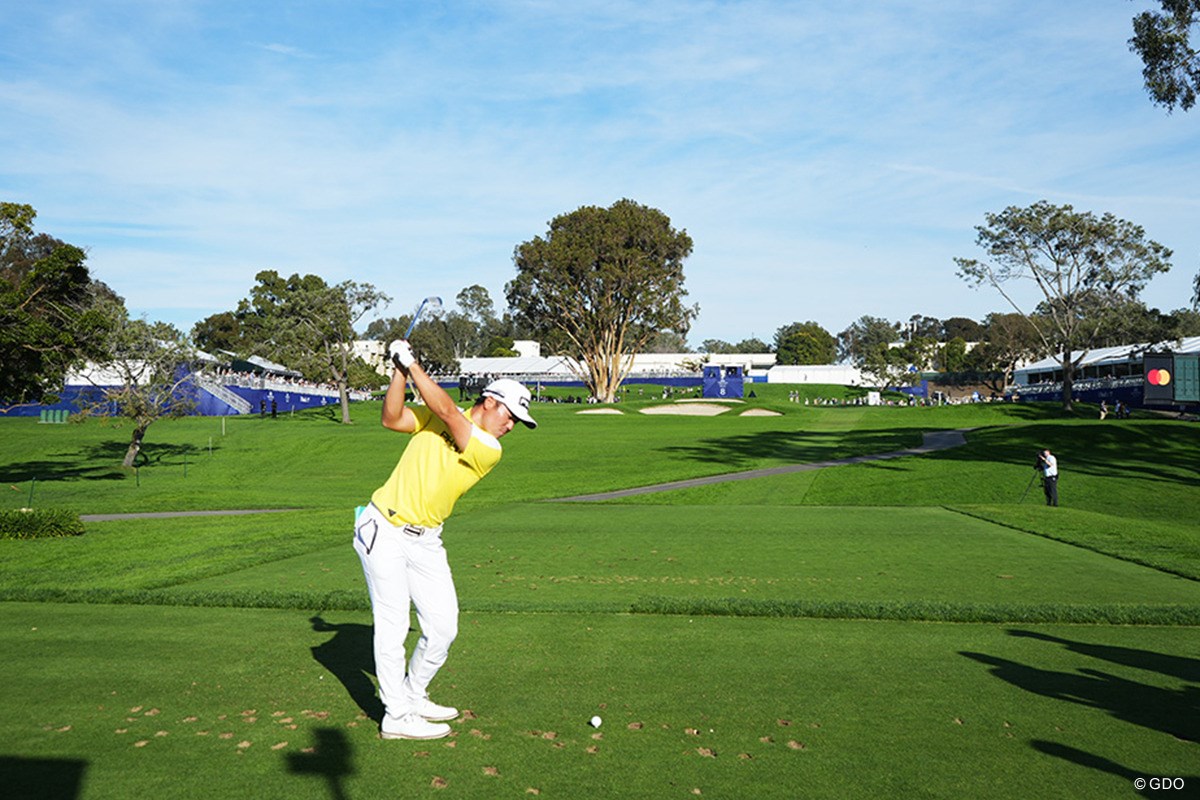 2024年 ファーマーズインシュランスオープン 4日目 蝉川泰果