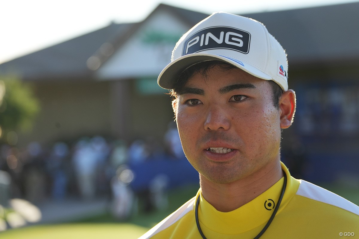 2024年 ファーマーズインシュランスオープン 4日目 蝉川泰果