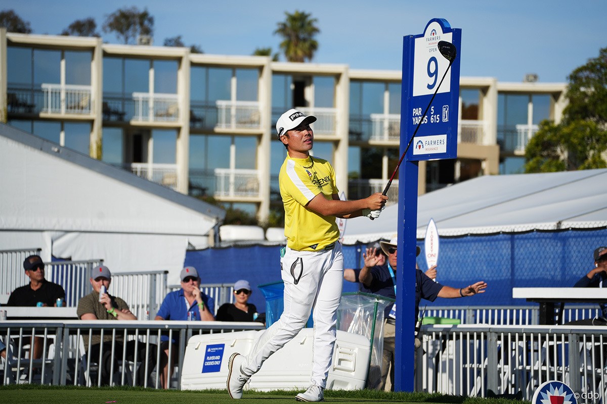 2024年 ファーマーズインシュランスオープン 4日目 蝉川泰果