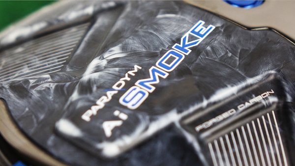 パラダイム Ai スモーク MAX ドライバーを筒康博が試打「『仮面ライダー』的進化」 気になるのは“SMOKE”の浸透性