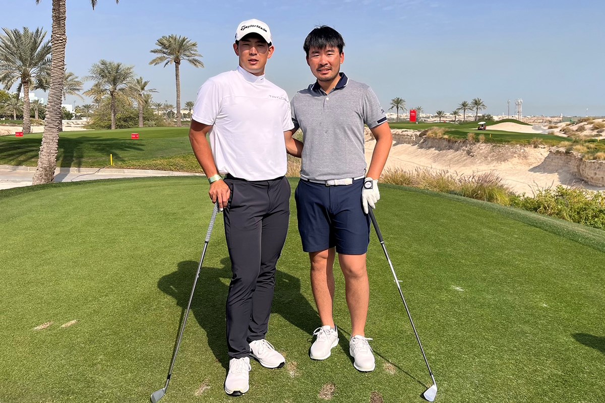 2024年 バーレーン選手権 事前 中島啓太 川村昌弘