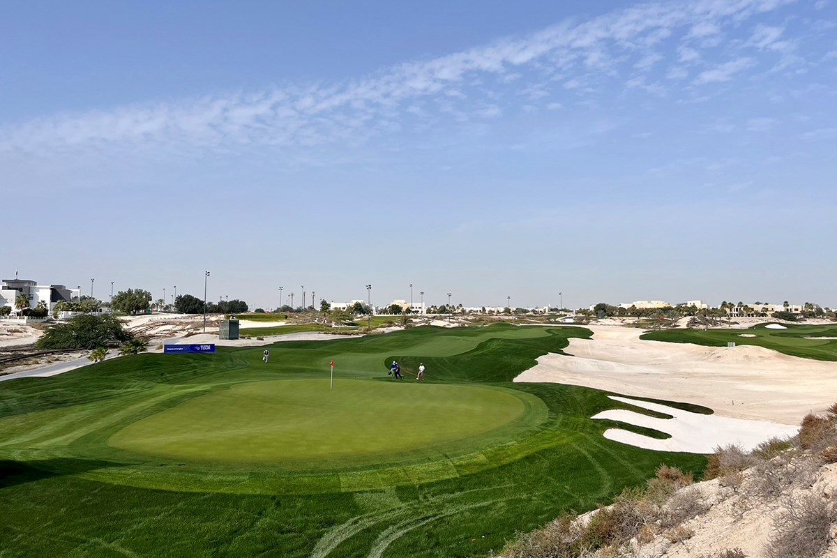 2024年 バーレーン選手権 事前 ロイヤルGC
