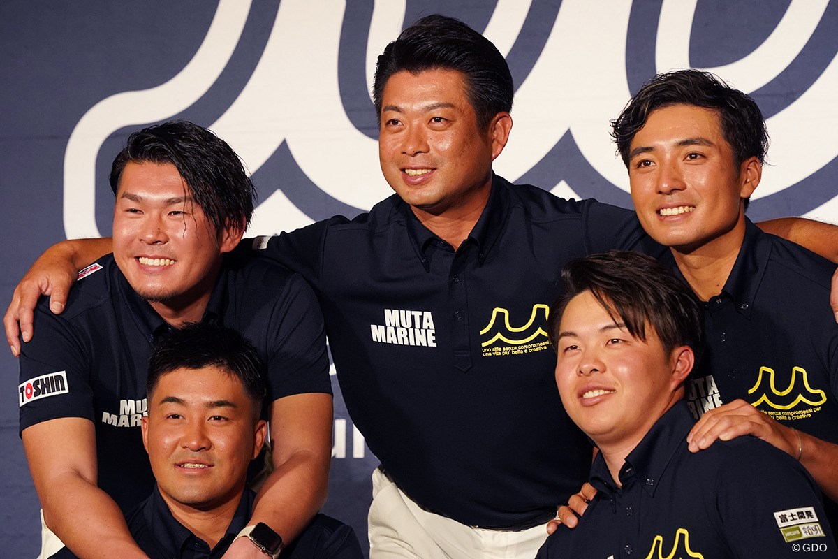 2024年 池田勇太 水野眞惟智 今野大喜 小斉平優和 松本宗矢