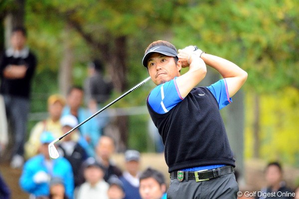 2010年 マイナビABCチャンピオンシップゴルフトーナメント 最終日 原口鉄也