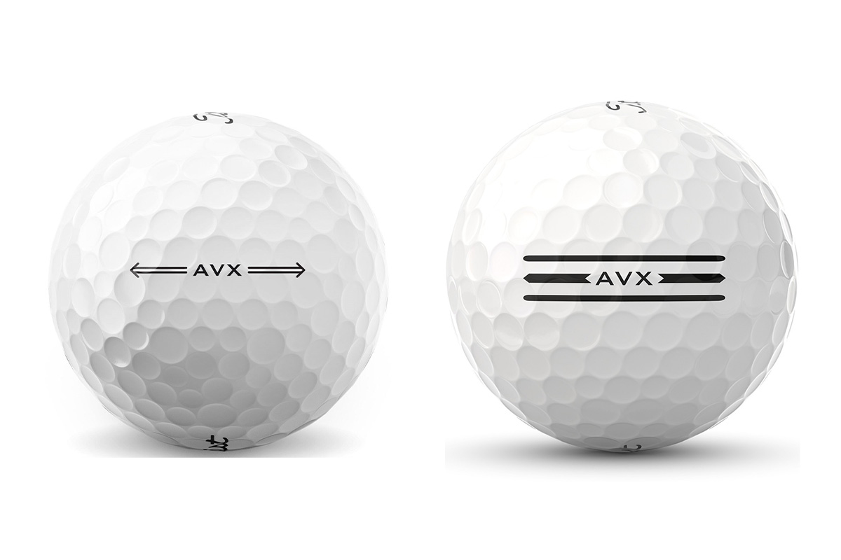 ソフトな打感と飛距離性能が向上 タイトリスト新「AVX ボール」3月発売 