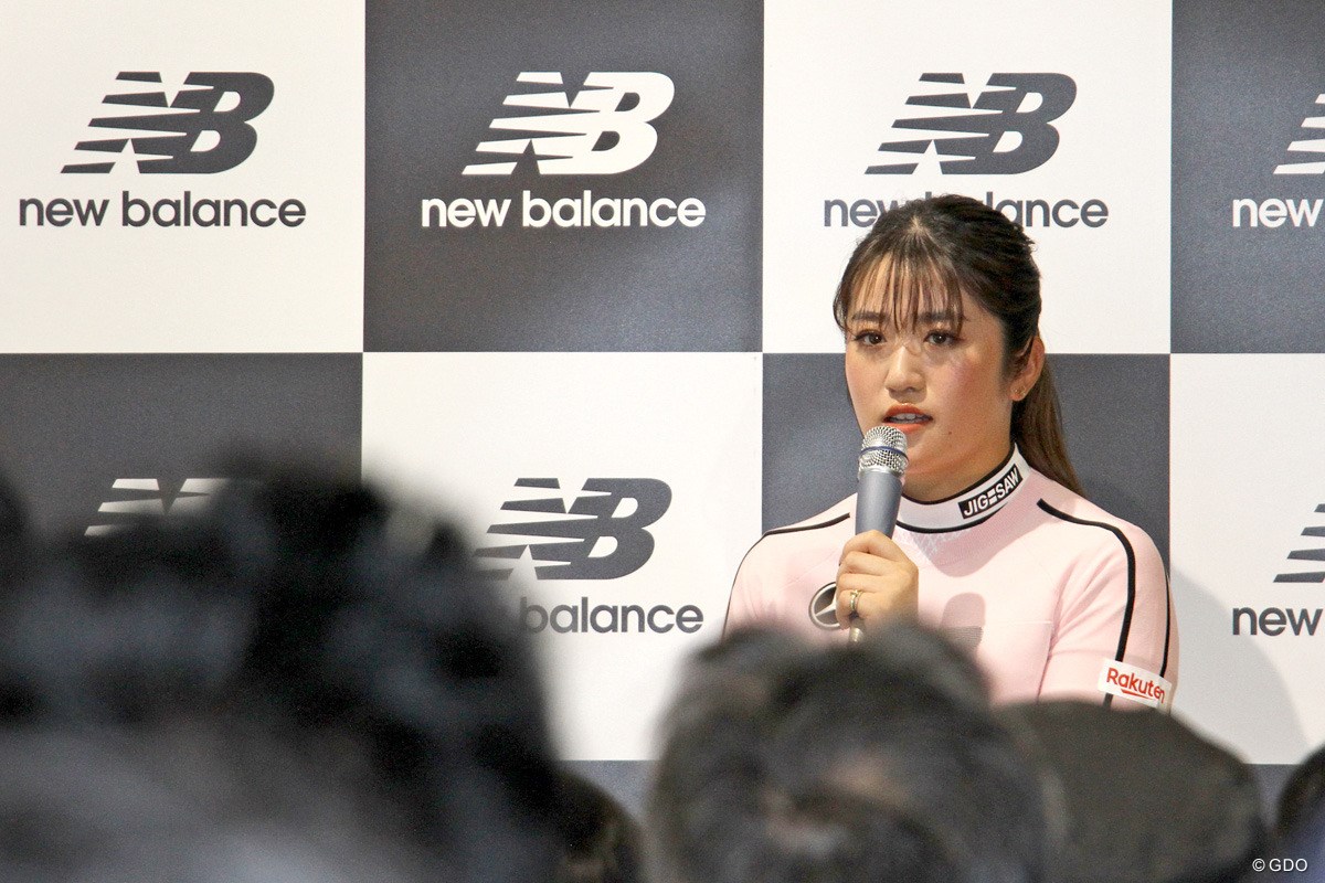 2024年 稲見萌寧