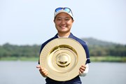 2024年 アジアパシフィック女子アマチュアゴルフ選手権 最終日 ウ・チャンウェイ
