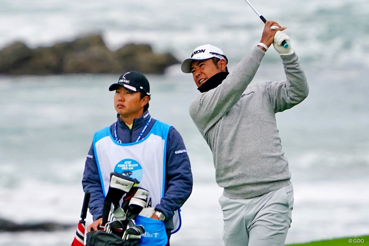 松山英樹