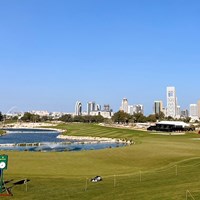 ドーハGCは中東のコースの中では一、二を争う好みのゴルフ場 2024年 コマーシャルバンク カタールマスターズ 事前 ドーハGC