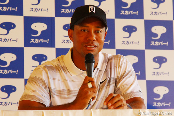 1位陥落のタイガー「勝ててもいないのでしょうがない」