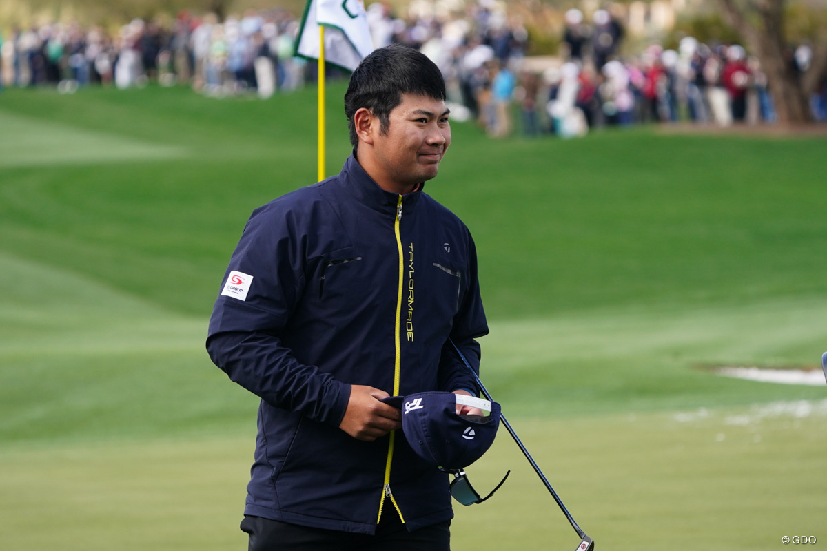 久常涼は1打届かず予選落ち 松山英樹は8打差23位で決勝へ【PGAツアー