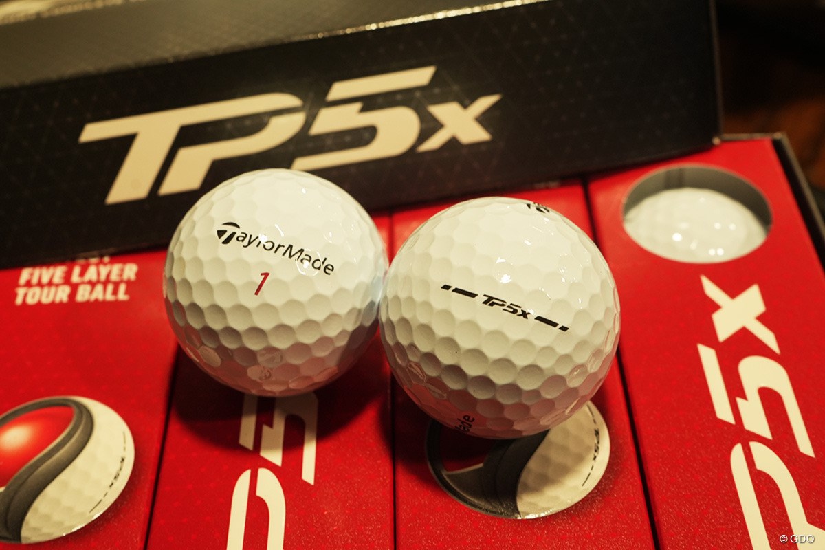 2024年 ファーマーズインシュランスオープン 事前 TP5x