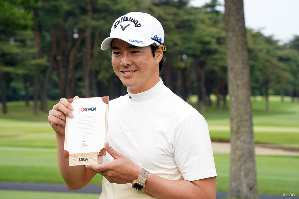 昨年の日本予選で本戦出場を決めた石川遼