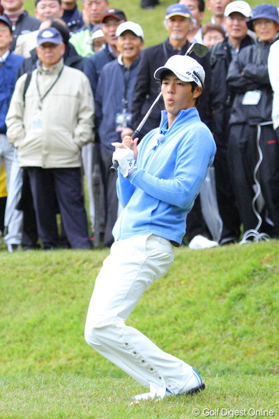 遼、タイガーとの実力の差に感服！憧れの背中から追う背中へ