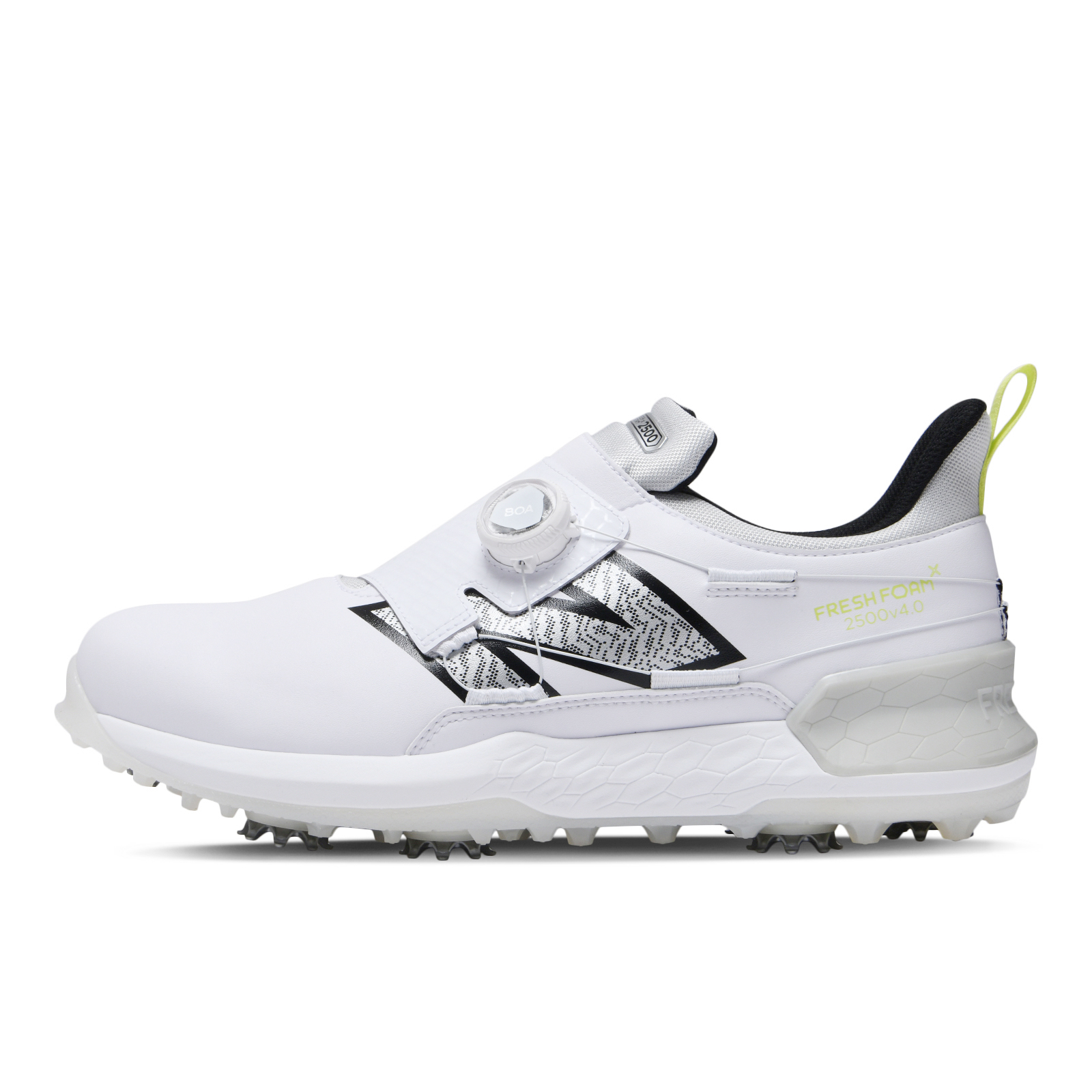 ニューバランス Fresh Foam X 2500 v4 BOAの試打レビュー 口コミ