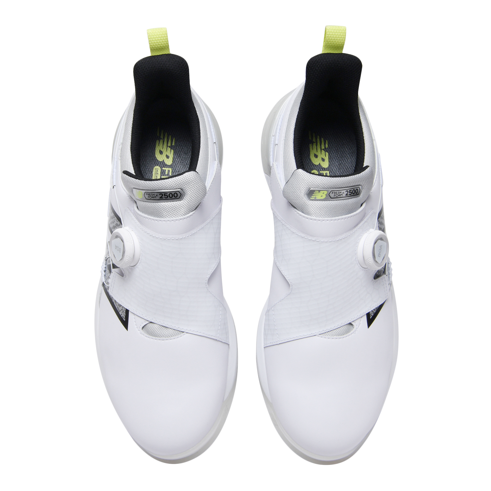 ニューバランス Fresh Foam X 2500 v4 BOAの試打レビュー 口コミ・評価