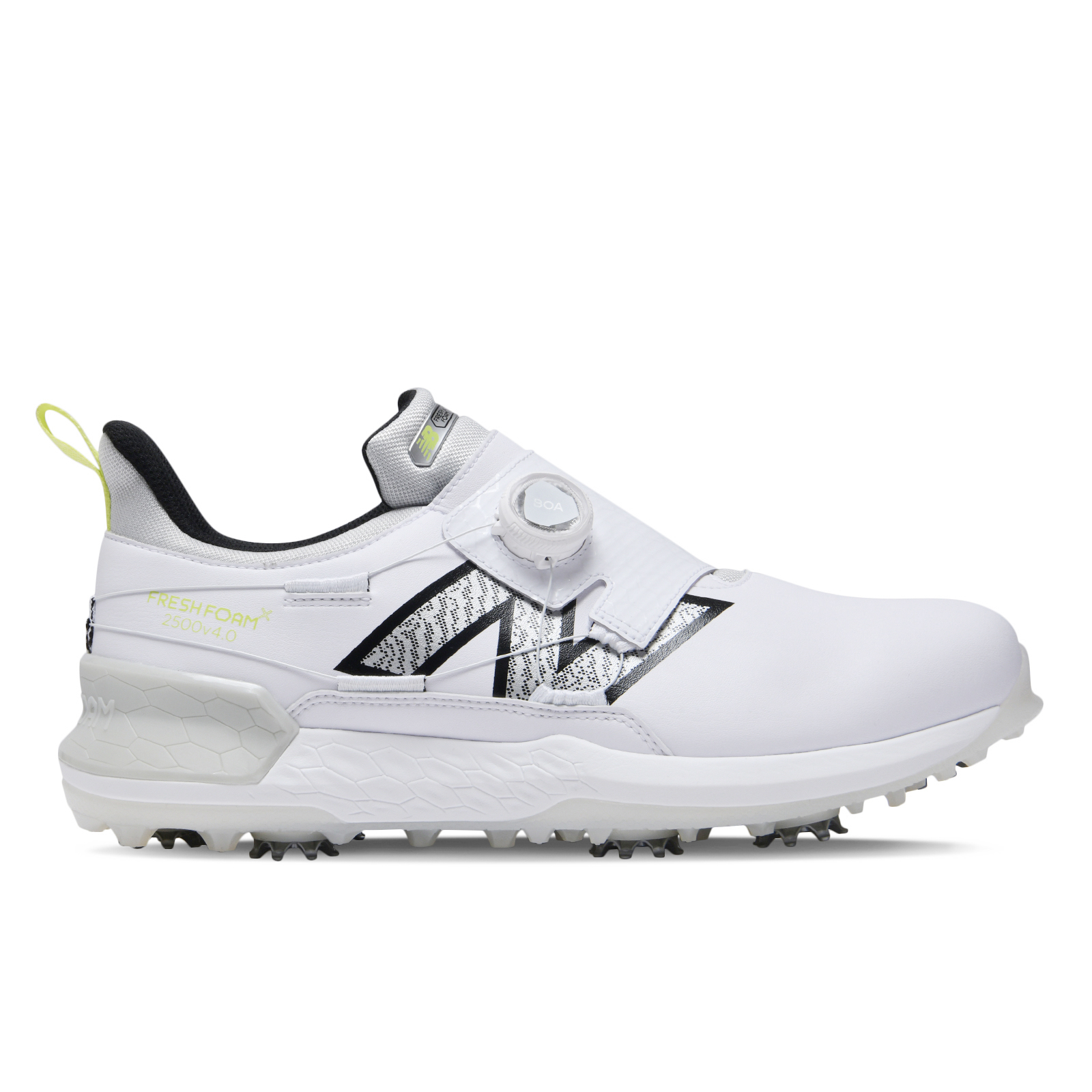 ニューバランス Fresh Foam X 2500 v4 BOAの試打レビュー 口コミ・評価