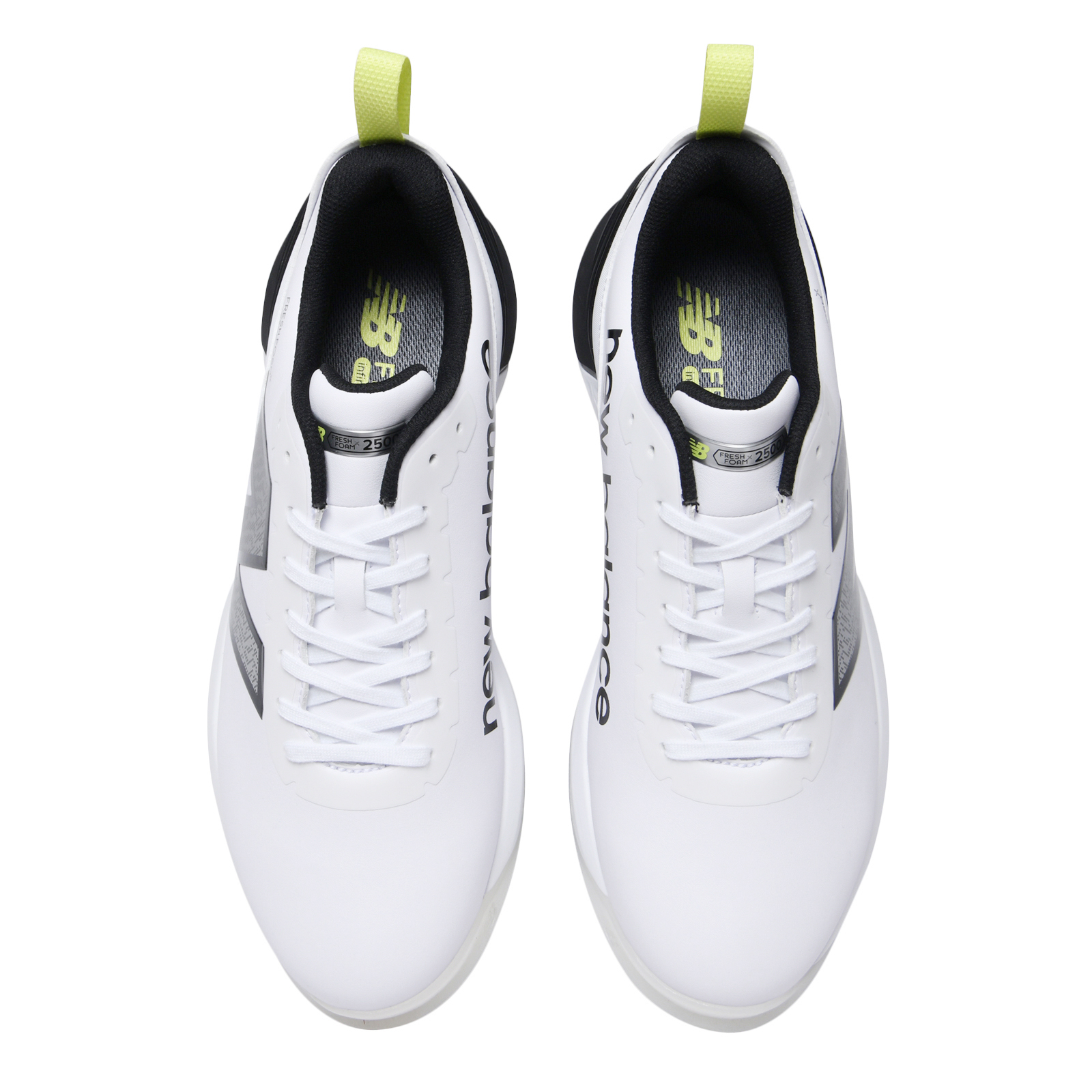 ニューバランス Fresh Foam X 2500 v4の試打レビュー 口コミ