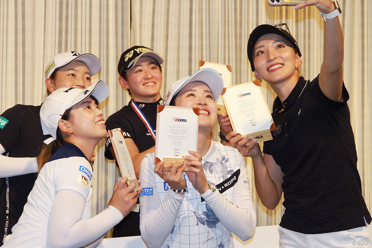 岩井明愛、佐藤心結、木下彩、脇元華、三ヶ島かな