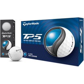 テーラーメイド TP5 ボール＜2024年＞
