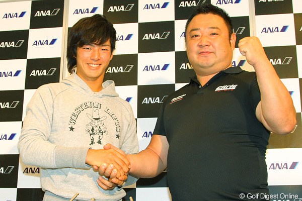 2010年 WGC HSBCチャンピオンズ 事前 石川遼