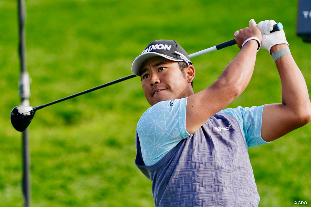 速報】松山英樹「68」と伸ばして2日目終了 ウッズは前半プレー中【PGA