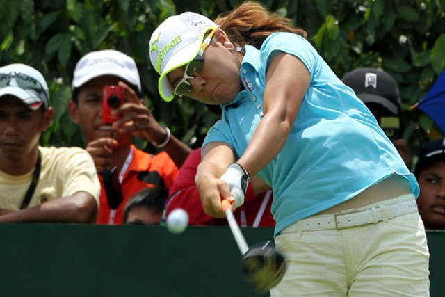 宮里美香 国内シードを蹴って米ツアー専念を表明 Lpgaツアー 米国女子 Gdo ゴルフダイジェスト オンライン