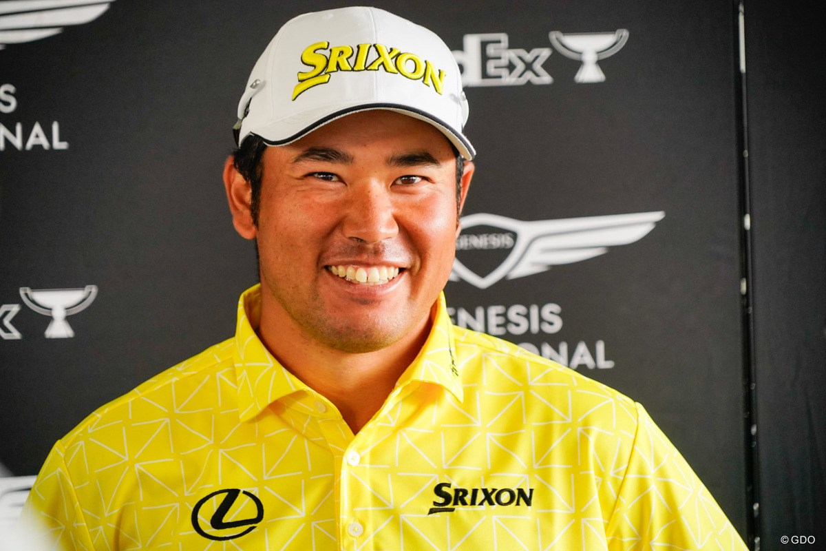 2024年 ザ・ジェネシス招待 最終日 松山英樹